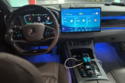 BYD Han