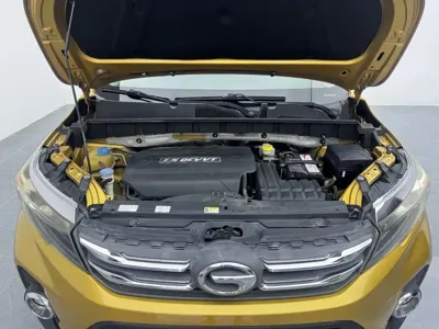 GAC Motor Trumpchi GS3