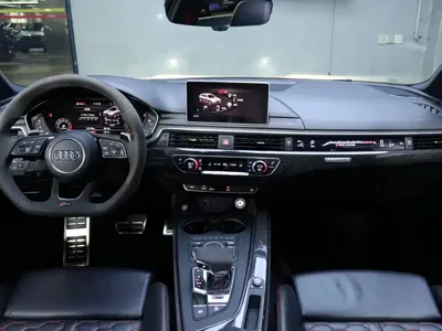 Audi RS 4