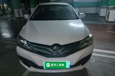 BYD F3