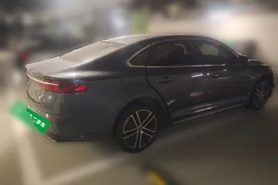 Geely Auto Preface