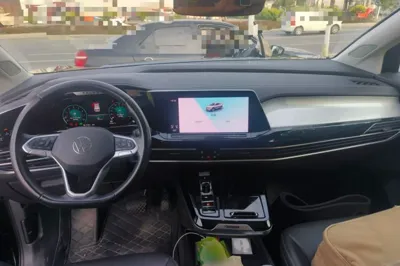Volkswagen Talagon