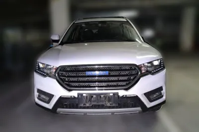 Haval H6 Coupe
