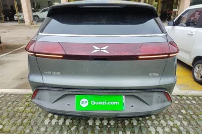 Xpeng G3