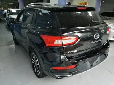GAC Motor Trumpchi GS4