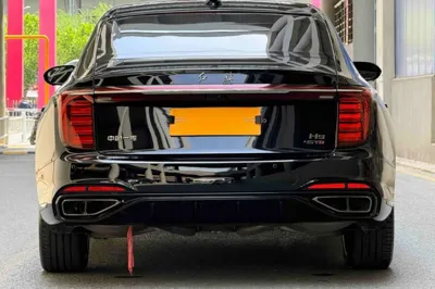 Hongqi H9