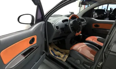 ChevroletGMDaewoo Matiz