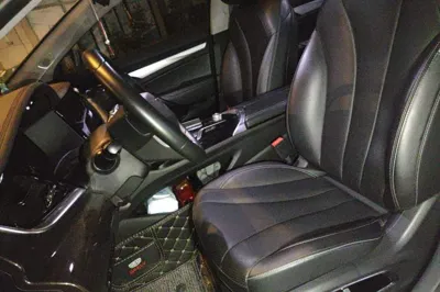 Geely Auto Emgrand GT