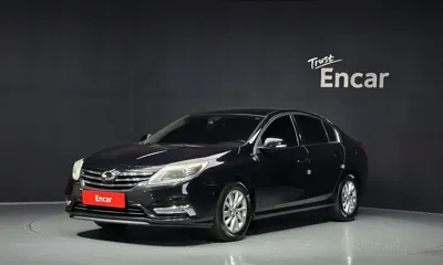 Renault-KoreaSamsung SM5