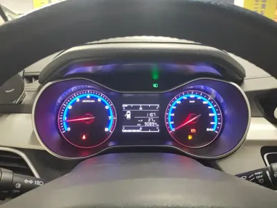 Geely Vision