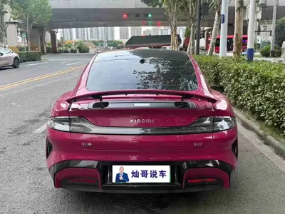 Xiaomi SU7