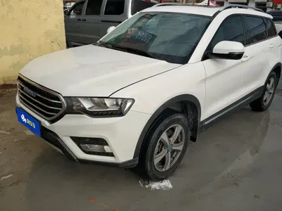 Haval H6 Coupe