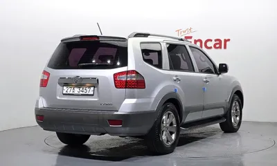 Kia Mohave