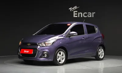 ChevroletGMDaewoo Spark