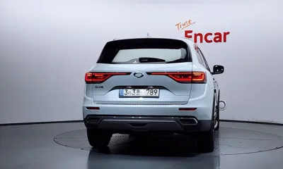 Renault-KoreaSamsung QM6