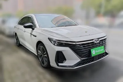 Chery Arrizo 8