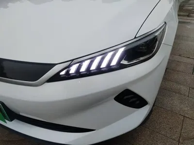 BYD Qin Plus