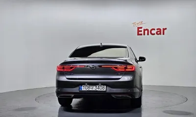 Renault-KoreaSamsung SM6