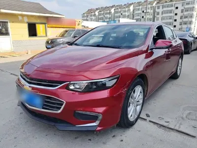 Chevrolet Malibu XL