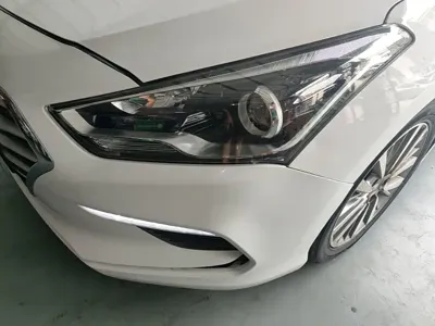 Hyundai Mistra