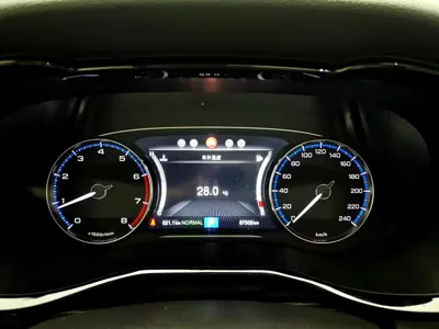 GAC Motor Trumpchi M8