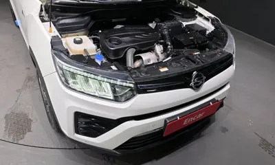 KG_Mobility_Ssangyong TIBOLI