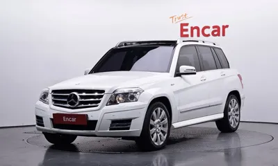 Mercedes-Benz GLK-Class