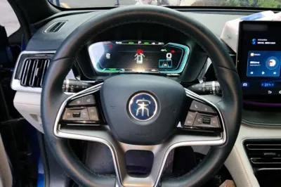 BYD Song PLUS New Energy