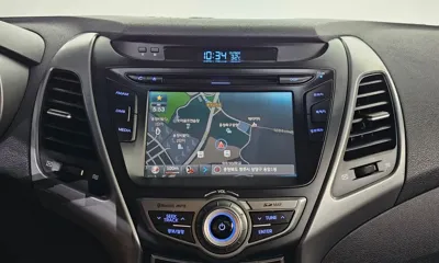 Hyundai Avante