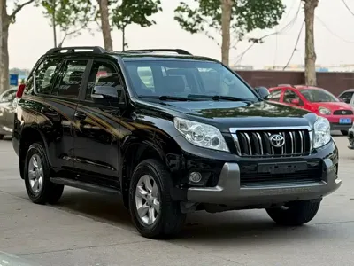 Toyota Prado (Import)