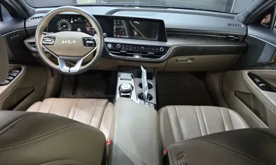 Kia K8