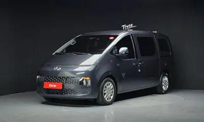 Hyundai Staria