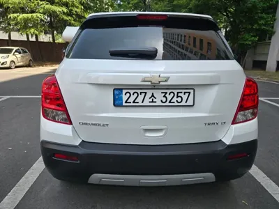 ChevroletGMDaewoo Trax