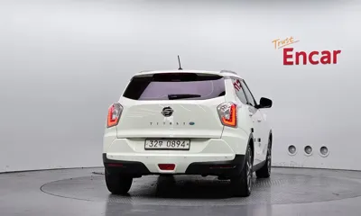 KG_Mobility_Ssangyong TIBOLI