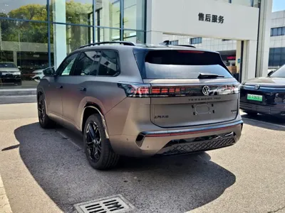 Volkswagen Teramont