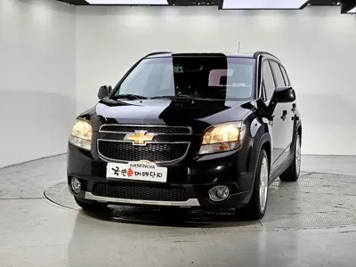 ChevroletGMDaewoo Orlando