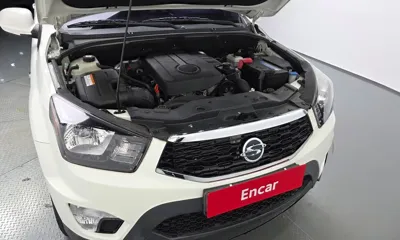 KG_Mobility_Ssangyong KORANDO