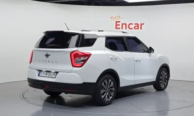 KG_Mobility_Ssangyong TIBOLI