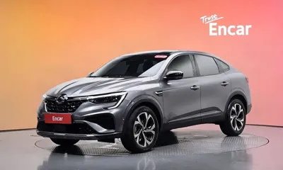 Renault-KoreaSamsung XM3