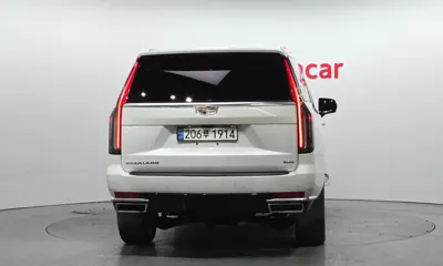 Cadillac Escalade