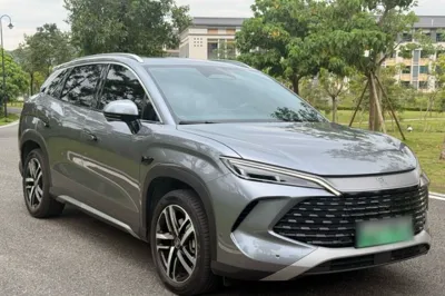 BYD Song L DM-i