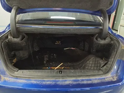 Geely Borui