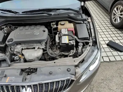 Buick Excelle