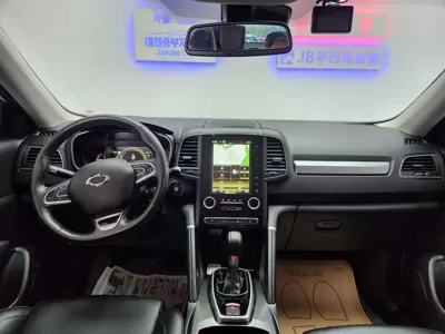 Renault-KoreaSamsung QM6