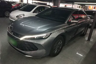 BYD Qin L