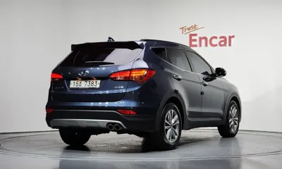 Hyundai Santafe
