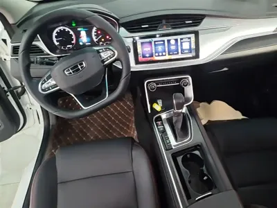 Geely Binrui