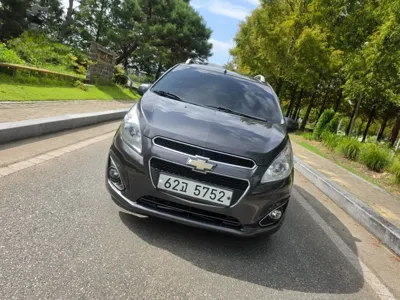 ChevroletGMDaewoo Spark