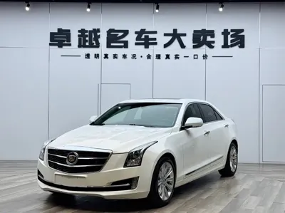 Cadillac ATS-L