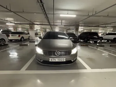Volkswagen CC